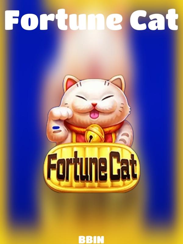 Fortune Cat slot BBIN