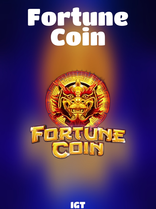 Fortune Coin slot IGT