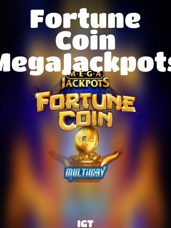 Fortune Coin MegaJackpots slot IGT