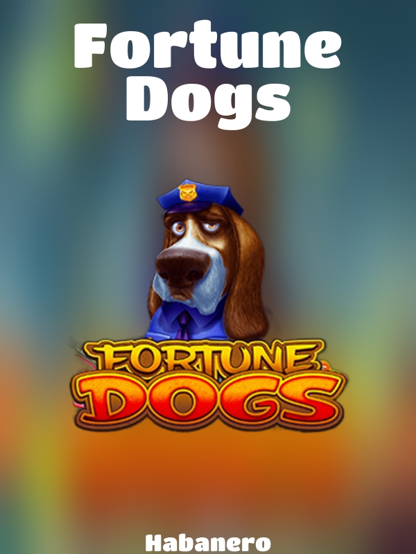 Fortune Dogs slot Habanero