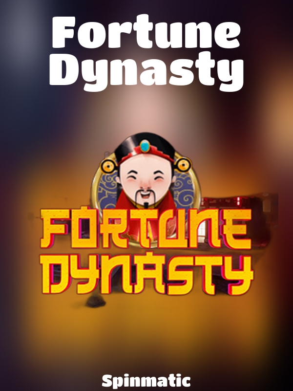 Fortune Dynasty slot Spinmatic