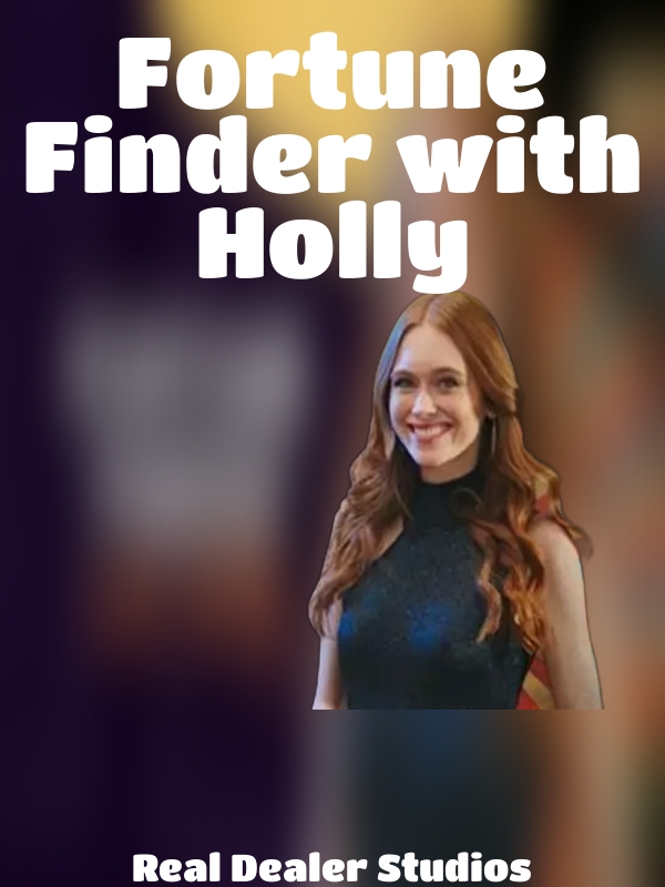 Fortune Finder with Holly slot Real Dealer Studios