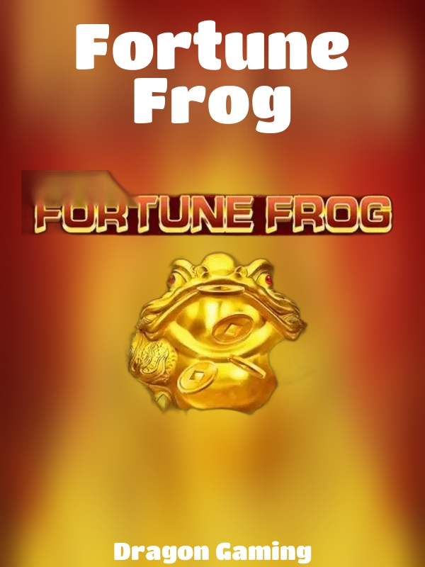 Fortune Frog slot Dragon Gaming