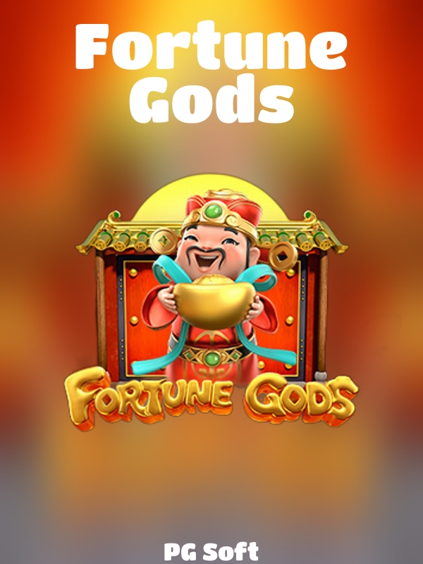 Fortune Gods slot PG Soft