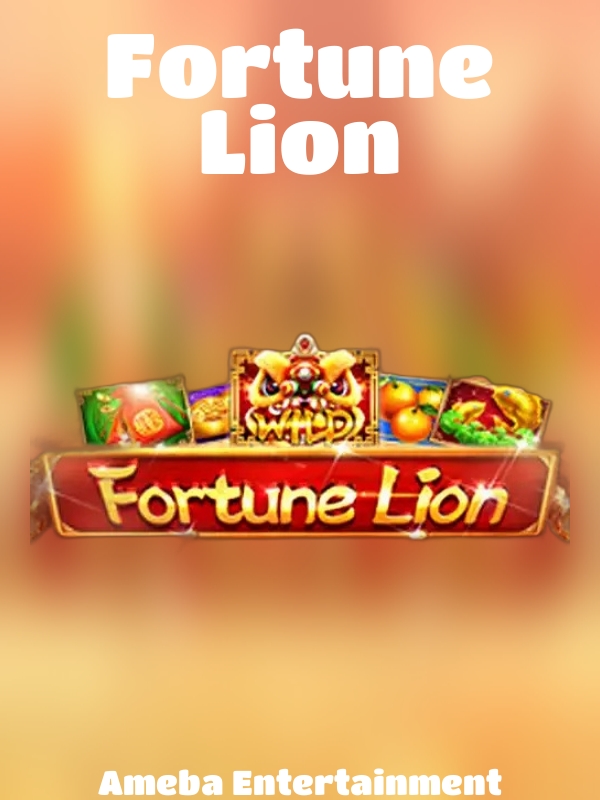 Fortune Lion slot FunTa Gaming