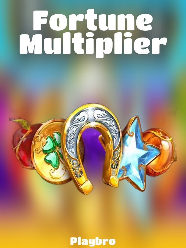 Fortune Multiplier slot Playbro