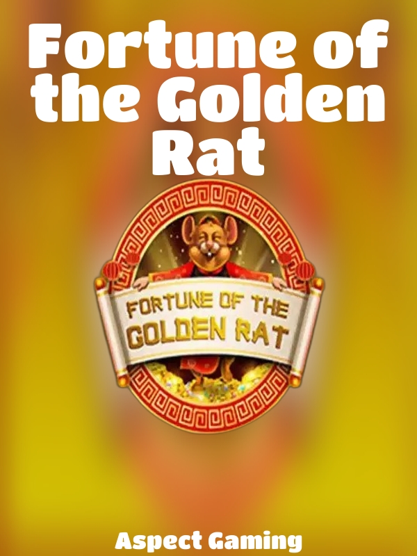 Fortune of the Golden Rat slot Aspect Gaming