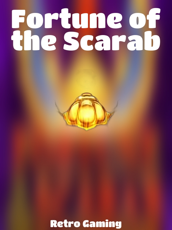 Fortune of the Scarab slot Retro Gaming