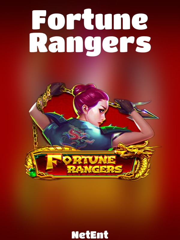 Fortune Rangers slot NetEnt