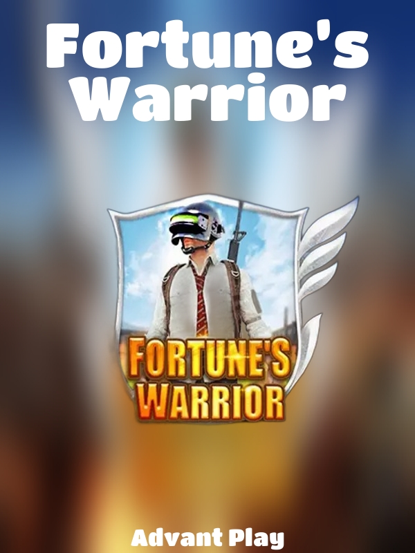 Fortune’s Warrior slot Advant Play