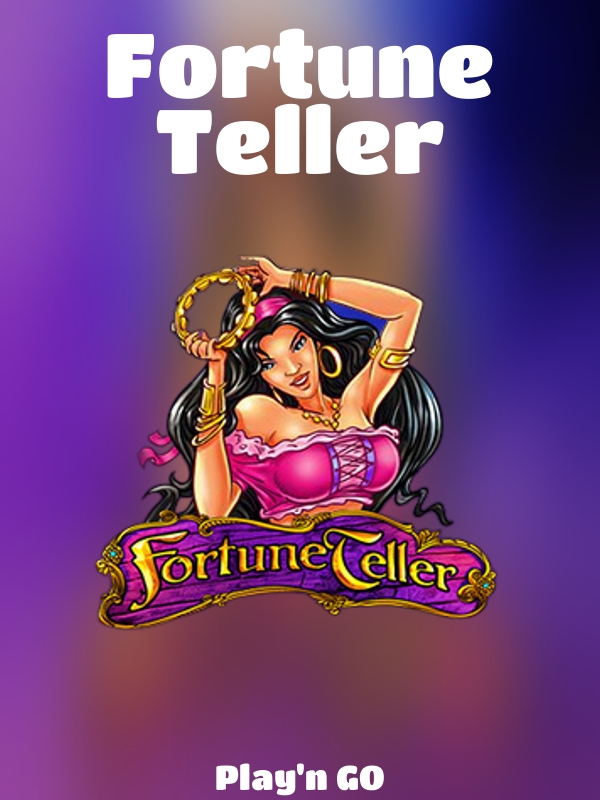 Fortune Teller slot Play'n GO