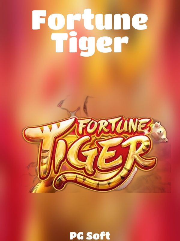 Fortune Tiger slot PG Soft