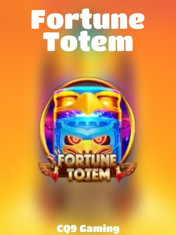 Fortune Totem slot CQ9 Gaming