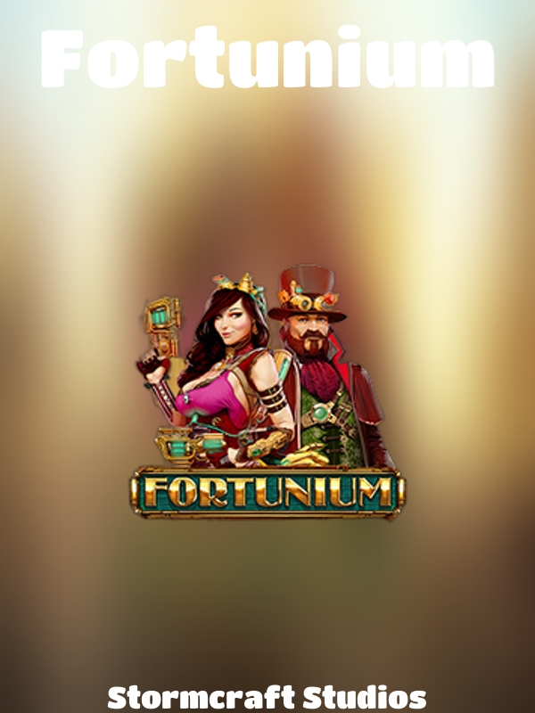 Fortunium slot Stormcraft Studios