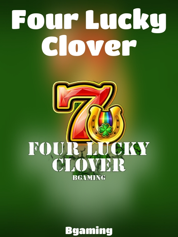 Four Lucky Clover slot Bgaming