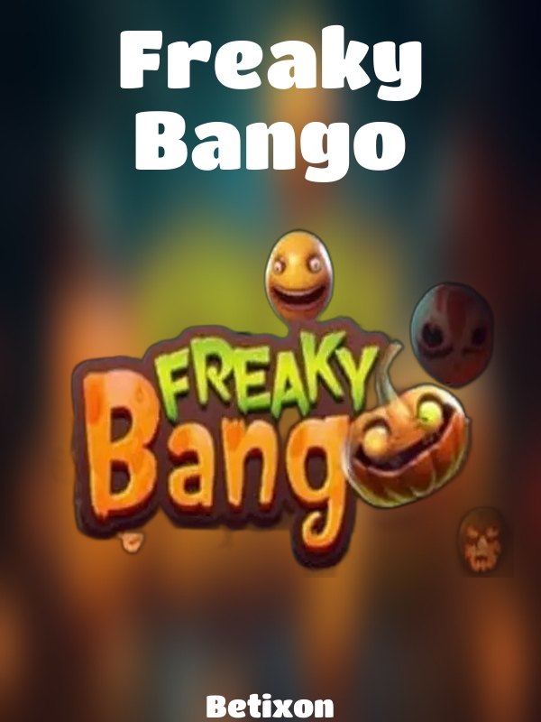 Freaky Bango slot Betixon