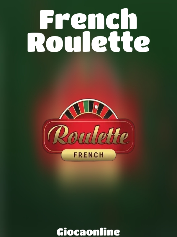 French Roulette slot Giocaonline