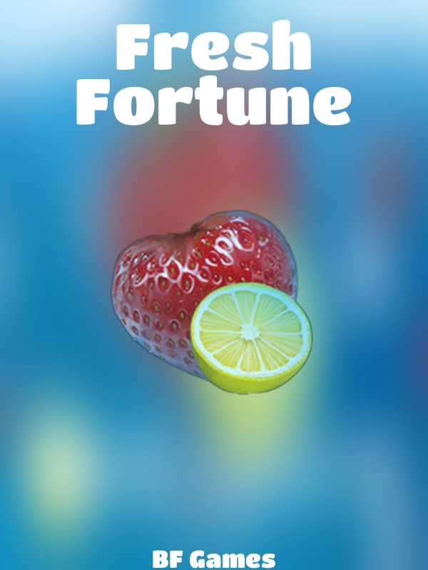 Fresh Fortune slot BF Games