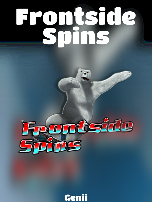 Frontside Spins slot Genii