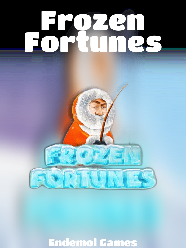 Frozen Fortunes slot Endemol Games