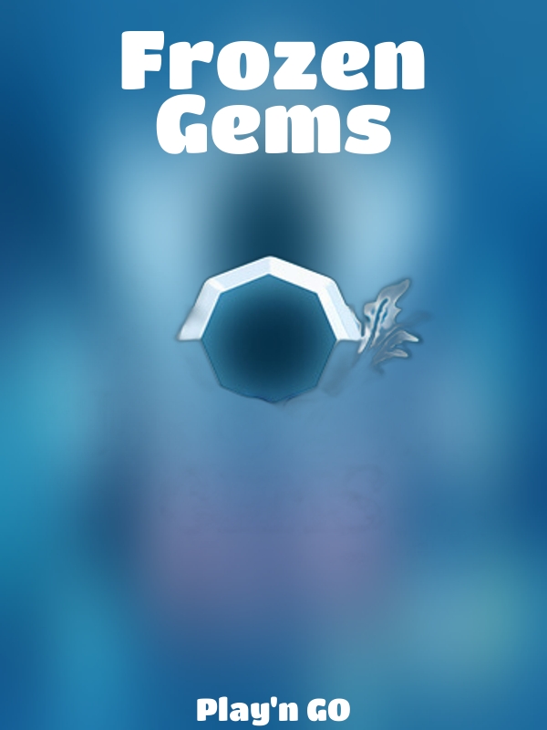 Frozen Gems slot Play'n GO