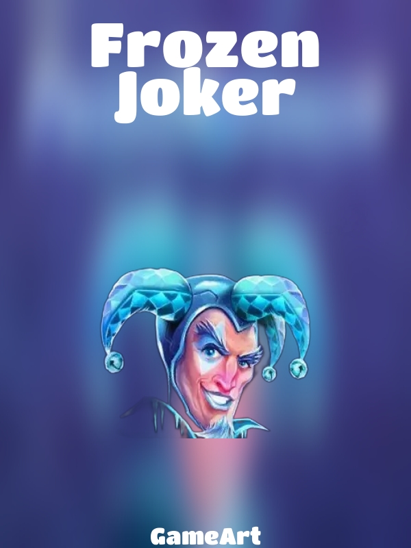 Frozen Joker slot GameArt