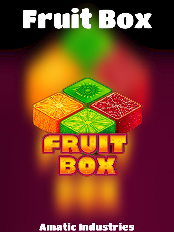 Fruit Box slot Amatic Industries