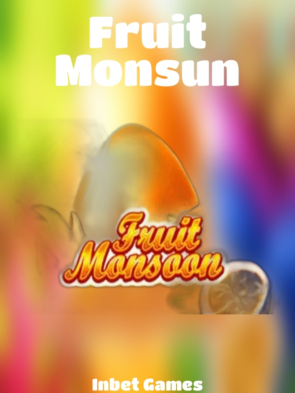 Fruit Monsun slot Inbet Games