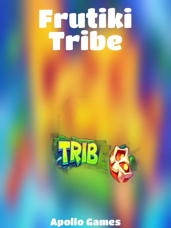 Frutiki Tribe slot Apollo Games