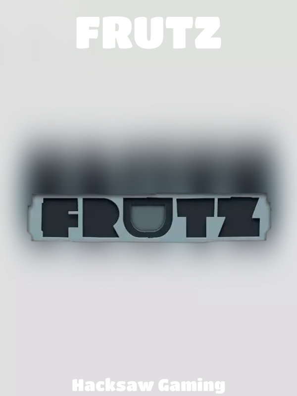 FRUTZ slot Hacksaw Gaming