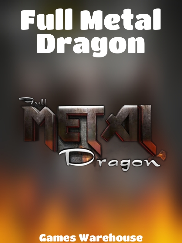 Full Metal Dragon slot Games Warehouse