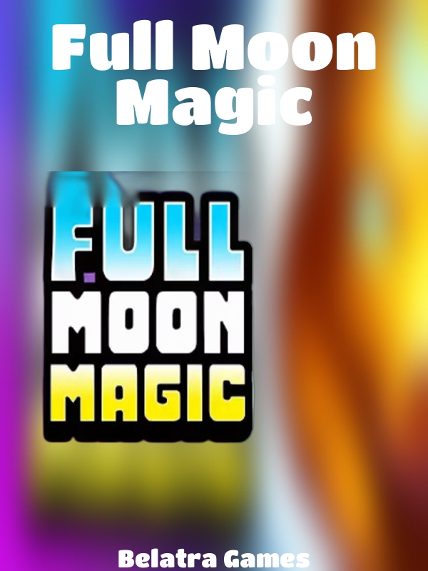 Full Moon Magic slot Belatra Games