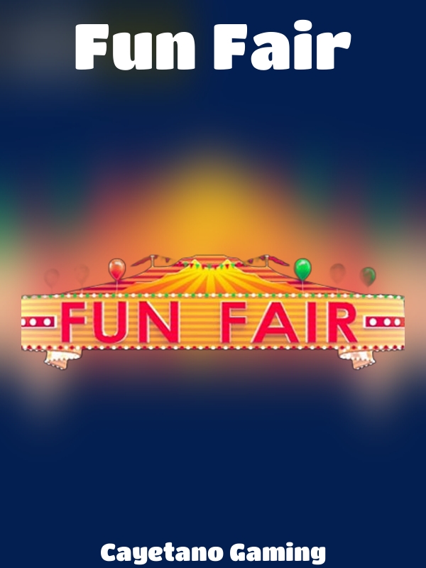 Fun Fair slot Cayetano Gaming