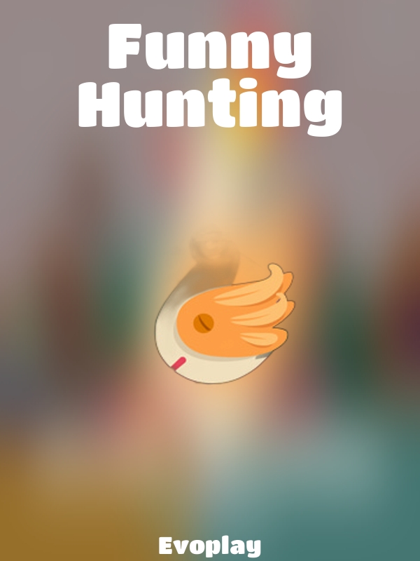 Funny Hunting slot Evoplay