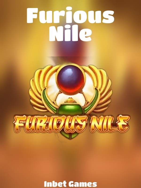 Furious Nile slot Inbet Games