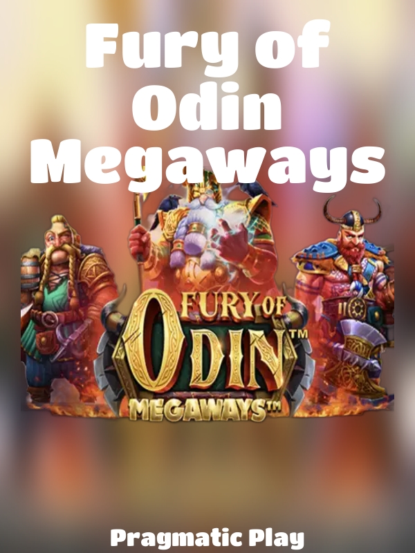 Fury of Odin Megaways slot Pragmatic Play