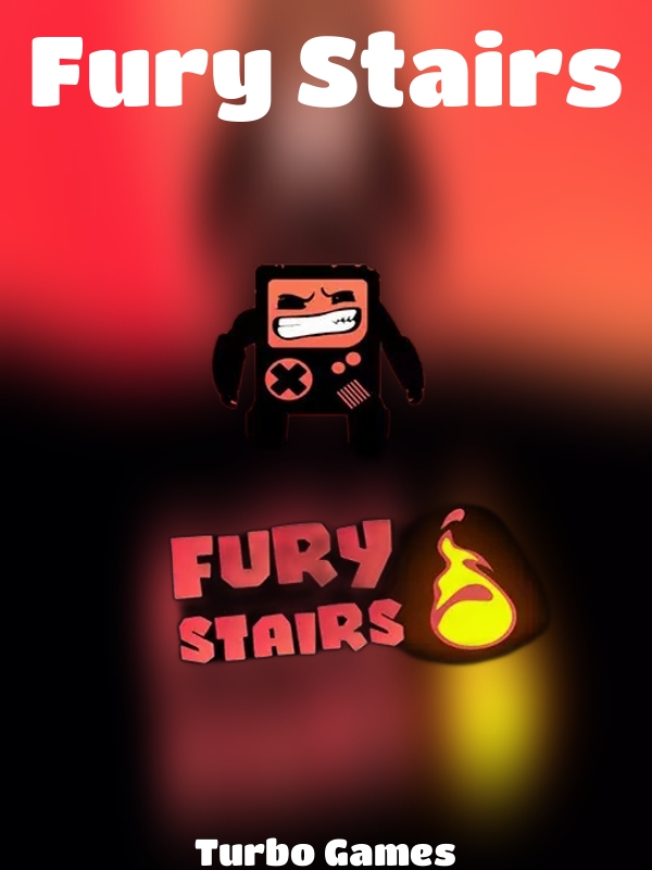 Fury Stairs slot Turbo Games