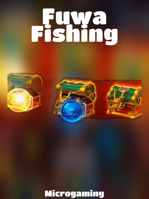 Fuwa Fishing slot Microgaming