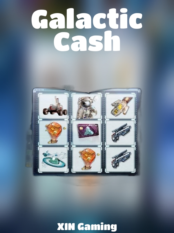 Galactic Cash slot Habanero