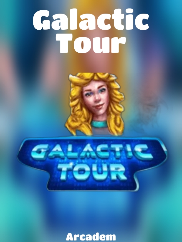 Galactic Tour slot Arcadem