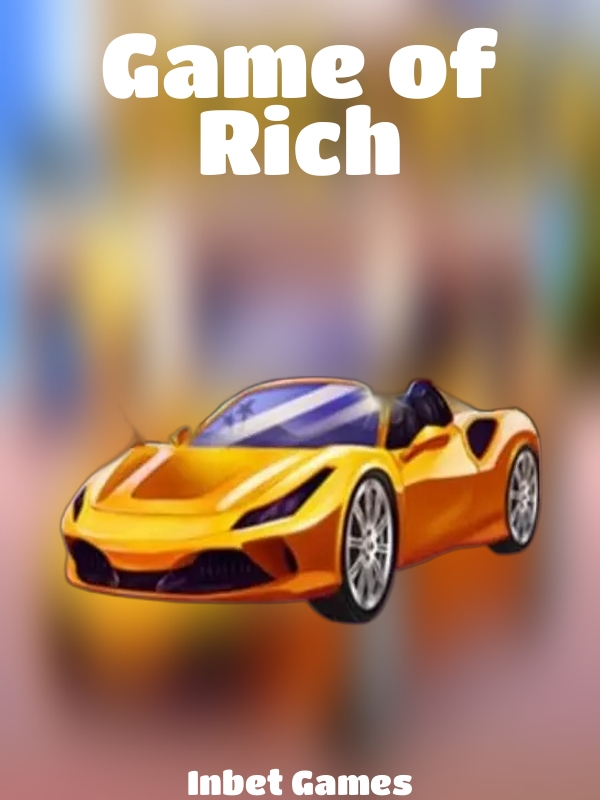 Game of Rich slot Inbet Games