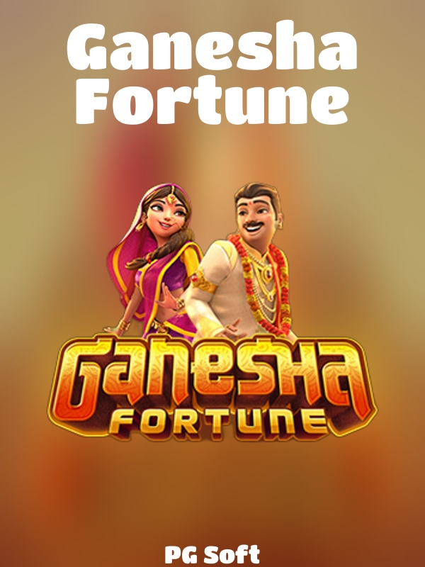 Ganesha Fortune slot PG Soft