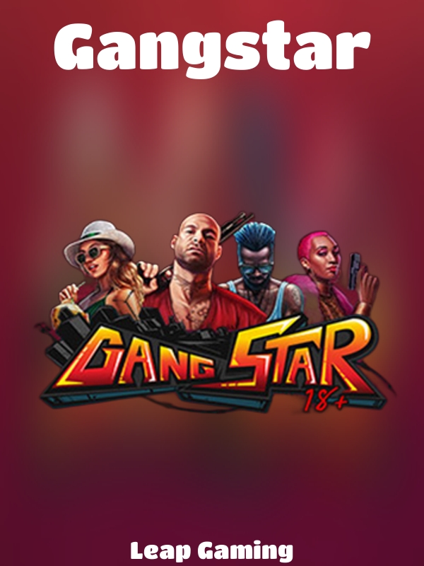 Gangstar slot Leap Gaming