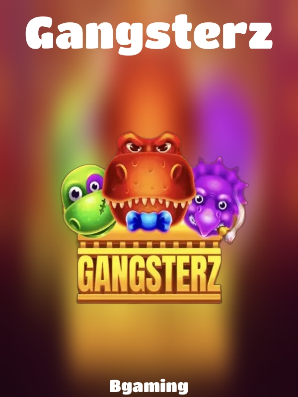 Gangsterz slot Bgaming