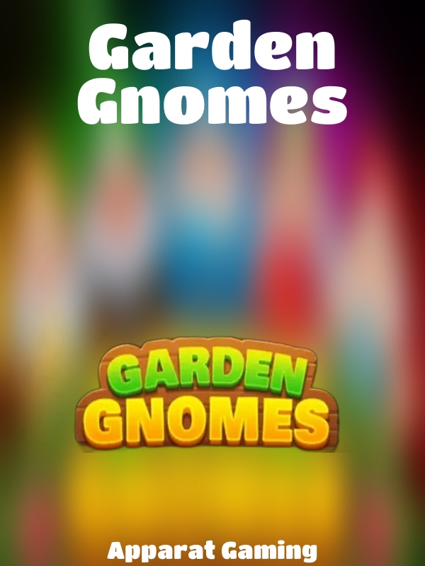 Garden Gnomes slot Apparat Gaming