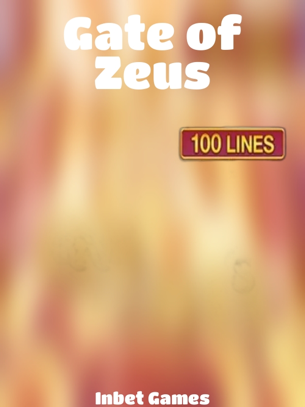 Gate of Zeus slot Inbet Games