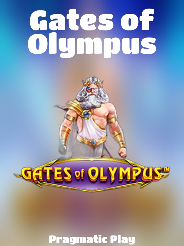 Gates of Olympus slot Pragmatic Play