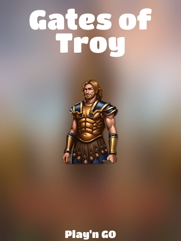 Gates of Troy slot Play'n GO