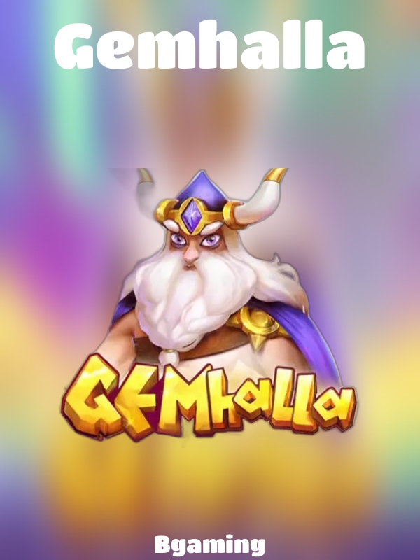 Gemhalla slot Bgaming