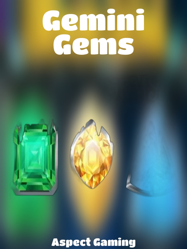 Gemini Gems slot Aspect Gaming